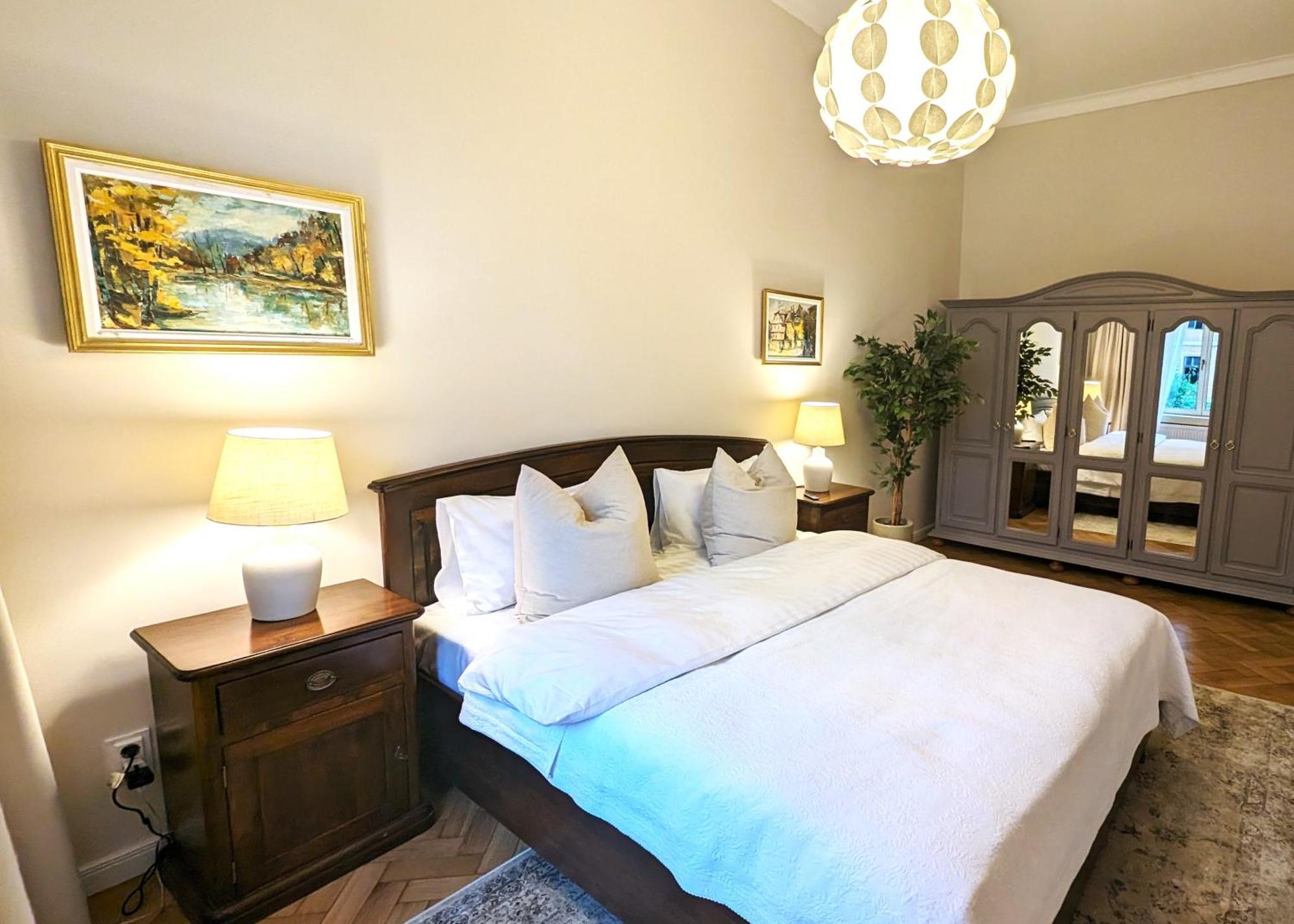Apartments In Historic Center, Quiet Area, Ac Sibiu Eksteriør billede