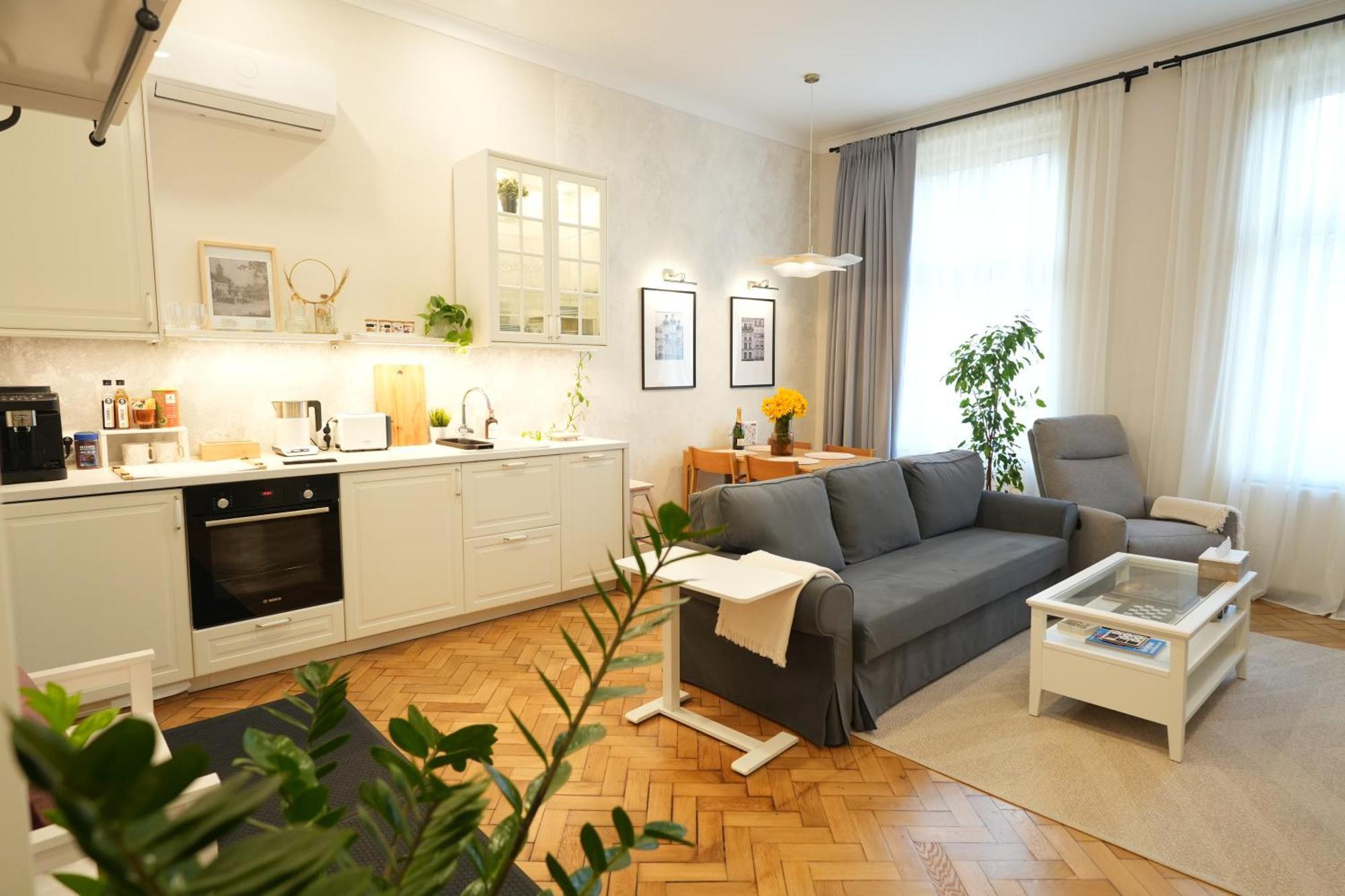 Apartments In Historic Center, Quiet Area, Ac Sibiu Eksteriør billede