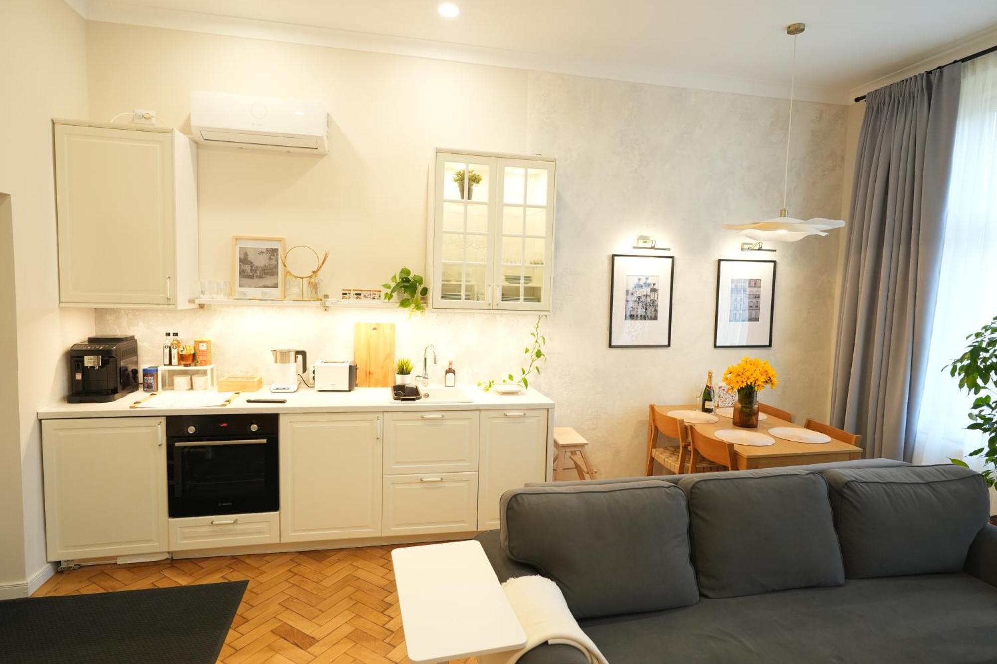 Apartments In Historic Center, Quiet Area, Ac Sibiu Eksteriør billede